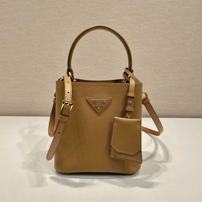 Pra*a top handle bags